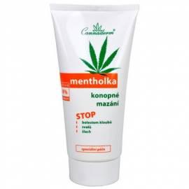 Cannabis Schmierung Mentholka-200 ml