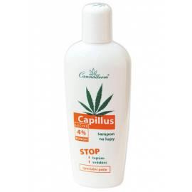 Benutzerhandbuch für Shampoo gegen Schuppen Capillus-150 ml