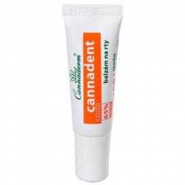 Lip Balm (Haltestelle Cannadent) Cannadent-6 g Bedienungsanleitung