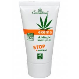 Beruhigende Creme für Neurodermitis mit pH 4,7 Exema 50 ml Bio