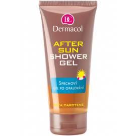 Dusche Gel po Sonnenbaden (nach Sun Duschgel) 200 ml - Anleitung