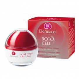 Intensive lifting Creme Botocell 50 ml Bedienungsanleitung