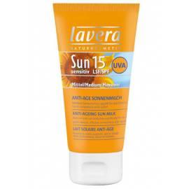Tanning Lotion mit SPF 15 anti-aging-Effekte (Anti-Age Sonnenmilch) 50 ml