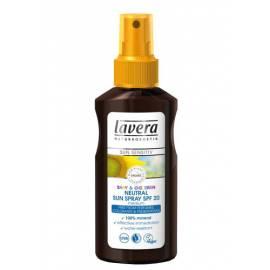 Sonnenbaden Milkspray für Saugglocke und Kinder Neutral LSF 20 (Baby und Kinder Neutral Sun-Spray) 125 ml Gebrauchsanweisung