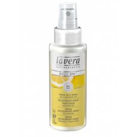 Frische Deo Spray BIO Zitrus Früchte 50 ml Gebrauchsanweisung