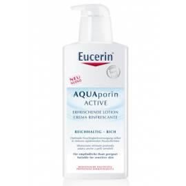 Feuchtigkeitsspendende Körperlotion für trockene Haut 400 ml AQUAporin Active