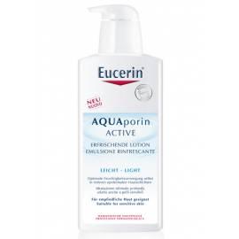 Feuchtigkeitsspendende Bodylotion für normale Haut AQUAporin Active 400 ml