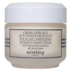 Benutzerhandbuch für Intensive Nachtcreme mit Pflanze extrahiert (Intensive Night Cream) 50 ml