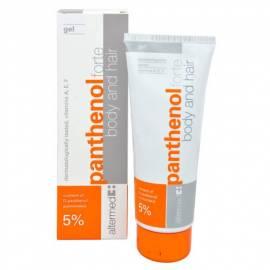 Panthenol Forte 5 % Körper Haar gel 100 ml