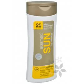 Sonnenmilch SPF 25 (LightBronze) 200 ml