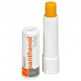 Handbuch für Panthenol Forte-Lippenbalsam SPF 15 4,3 g