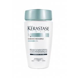 Restaurativen Reinigung Shampoo für trockenes Haar Bain Bio-Recharge (Hydrating Shampoo) 250 ml