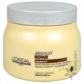 Benutzerhandbuch für Regeneration Maske für Demadeg Haar Absolut Repair (Neofibrine Reparatur Masque für sehr beschädigt Haar) 500 ml