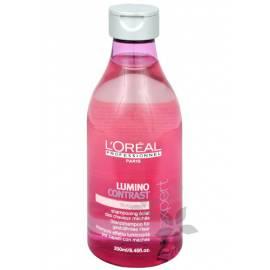 Shampoo für Glanz und Erweichung Essenz für hervorgehobene Haare Ernährung Lumino Contrast 250 ml