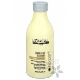 Pflegende Shampoo für trockene und empfindliche Haar (intensive Repair Shampoo) 250 ml