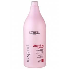 Shampoo für Ochranu Barvy Vitamino Color (Incell Hydro-Resist Color Schutz Shampoo) 1500 ml Bedienungsanleitung