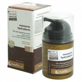 Service Manual Tagescreme gegen Akne Mastacne Hydraderm (24 h Seboregulating Cream) 50 ml