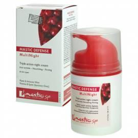 Datasheet Sicherheit Neye Cru00e8me Mastix Verteidigung Multinight (Triple Action Night Cream) 50 ml