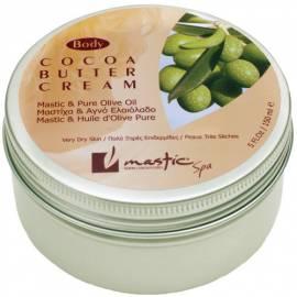 Bedienungshandbuch Körperbutter mit Olivenöl Kakaobutter Olivenöl 150 ml