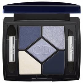 Paleta mit Auge Shatow 5 Couleurs-Designer (All-In-One Artisty Palette) 4,4 g - Schatten 208 Navy Design