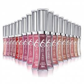 Bedienungshandbuch Glanz leuchtender 6 Stunden Glam Shine 6 ml-Schatten frisches Cassis 118