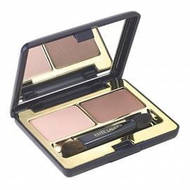 Handbuch für Signature Eyeshadow Duo (Eyeshadow Duo) 4,5 g-Farbton 02 Cappuccino