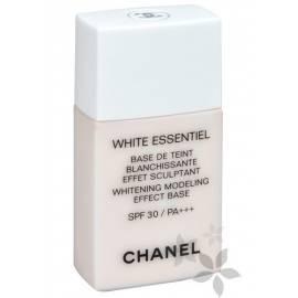 Bedienungshandbuch Aufhellung von Base unter Make-up weiß Essentiel SPF 30 (Whitening Modeling Effekt Basis) 30 ml - Schatten 10 Rosee