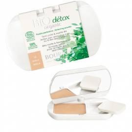 Bedienungshandbuch Kompaktni Pudr Bio Detox Bio 9 g - Odstin Beige dunkel 55