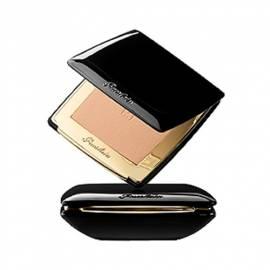 Kompakt-Make-up leuchtender Schatten Parure Gold SPF 10 (Verjüngung Gold Radiance Puder Foundation) 9 g - 04 Beige Moyen