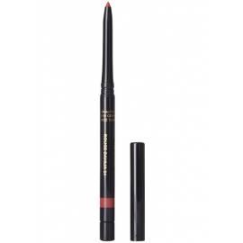 Langanhaltende Lip Liner Pencil für die Lippen (dauerhafte Farbe hochpräzise Lip Liner) 0,35 g-Schatten Iris 25 Noir