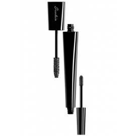 Doppelte Volumen Eyeblack Le 2 de Guerlain Volume (Brush Mascara lackiert zweibändige) 8 g - Schatten 11 Noir Bedienungsanleitung