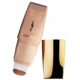 Make-up für perfekten look Perfect Touch (Radiant Pinsel Foundation - Bio Protection UVA) 40 ml - Schatten 1 Elfenbein