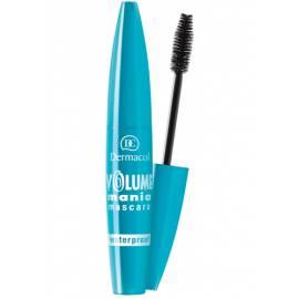 Waterproof Mascara für einen spektakulären Wimpern Volumen Mania (Waterproof Mascara) 9 ml-a Schatten schwarz Bedienungsanleitung