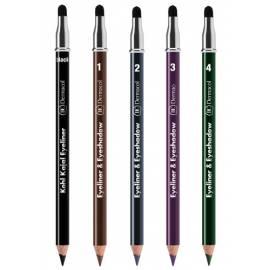 Kajal Stift und Eyeshatow 2 in 1 (Eyeshatow & Eyeliner) 1,6 g-ein Schatten von grün Gebrauchsanweisung