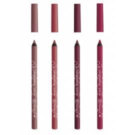 Bedienungsanleitung für Langanhaltende Lip Pencil (Longlasting Lipliner) 1,4 g-Schatten der Lipliner 04