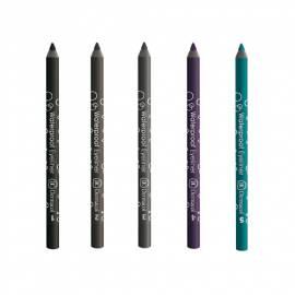 Wasserdichte Eyeliner (Eyeliner Waterproof) 1,4 g-05 blau-grünen Farbton Bedienungsanleitung