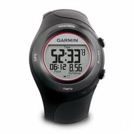 Handbuch für Navigationssystem GPS GARMIN Forerunner 410 HR