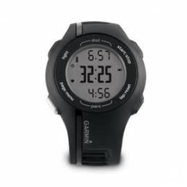 Navigationssystem GPS GARMIN Forerunner 210 HR - Anleitung