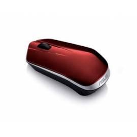 Maus WT450 ASUS (90 - XB1X00MU00020-) rot