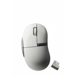 Maus GIGABYTE 7650 (GM-M7650-WHITE) weiß