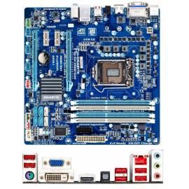 Motherboard GIGABYTE Z68M-D2H-B3