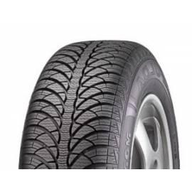 FULDA KRISTALL MONTERO 3 165/70 R14 81 Gebrauchsanweisung