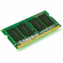 Speichermodul KINGSTON 2 GB 1333 MHz Module (KTT-S3B / 2G) - Anleitung