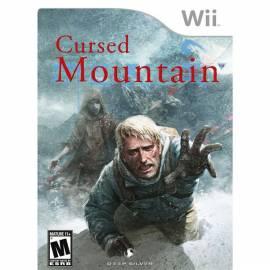 Bedienungsanleitung für HRA NINTENDO Cursed Mountain (NIWS114)