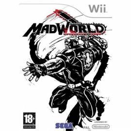 Datasheet HRA NINTENDO Mad World /Wii (NIWS429)