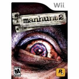 Bedienungshandbuch HRA NINTENDO Manhunt 2 /Wii (NIWS4308)