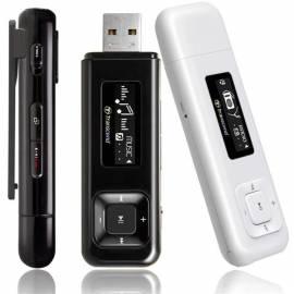 MP3-Player TRANSCEND MP330 (TS4GMP330R)