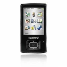 TRANSCEND MP870 MP3-Player (TS4GMP870)