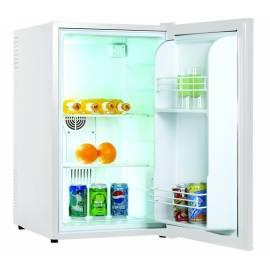 Kühlschrank GUZZANTI GZ70W weiß Bedienungsanleitung