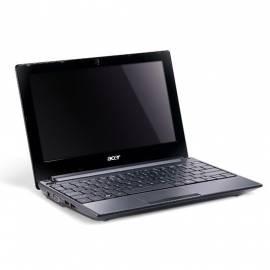 ACER-Notebook mit AOne D255e (LU.SEV0D. 554) schwarz Gebrauchsanweisung